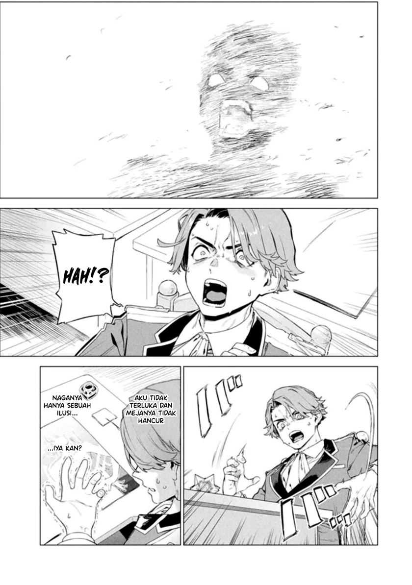Wagamama Oujo ni Tsukaeta Bannou Shitsuji, Tonari no Teikoku de Saikyou no Gunjin ni Nariagari Musou suru Chapter 7.3 Gambar 3