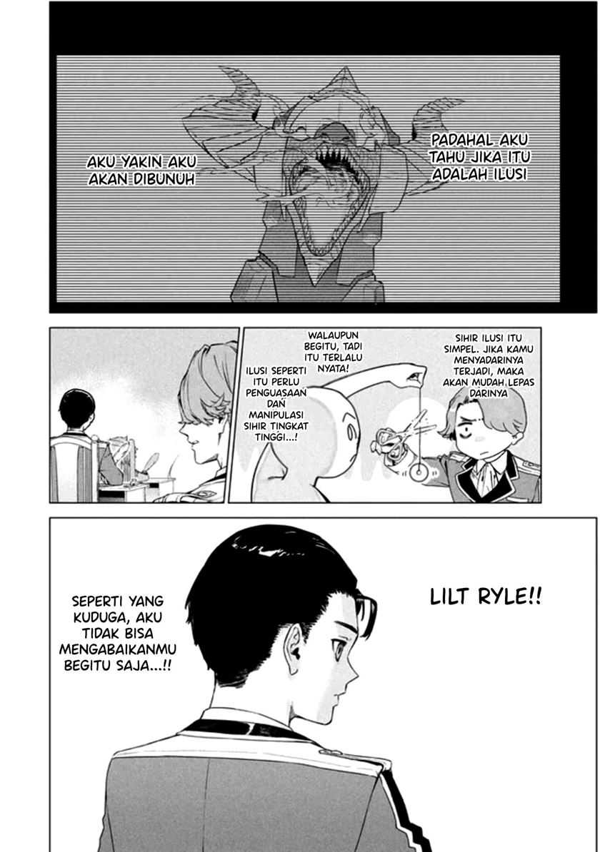 Wagamama Oujo ni Tsukaeta Bannou Shitsuji, Tonari no Teikoku de Saikyou no Gunjin ni Nariagari Musou suru Chapter 7.3 Gambar 4