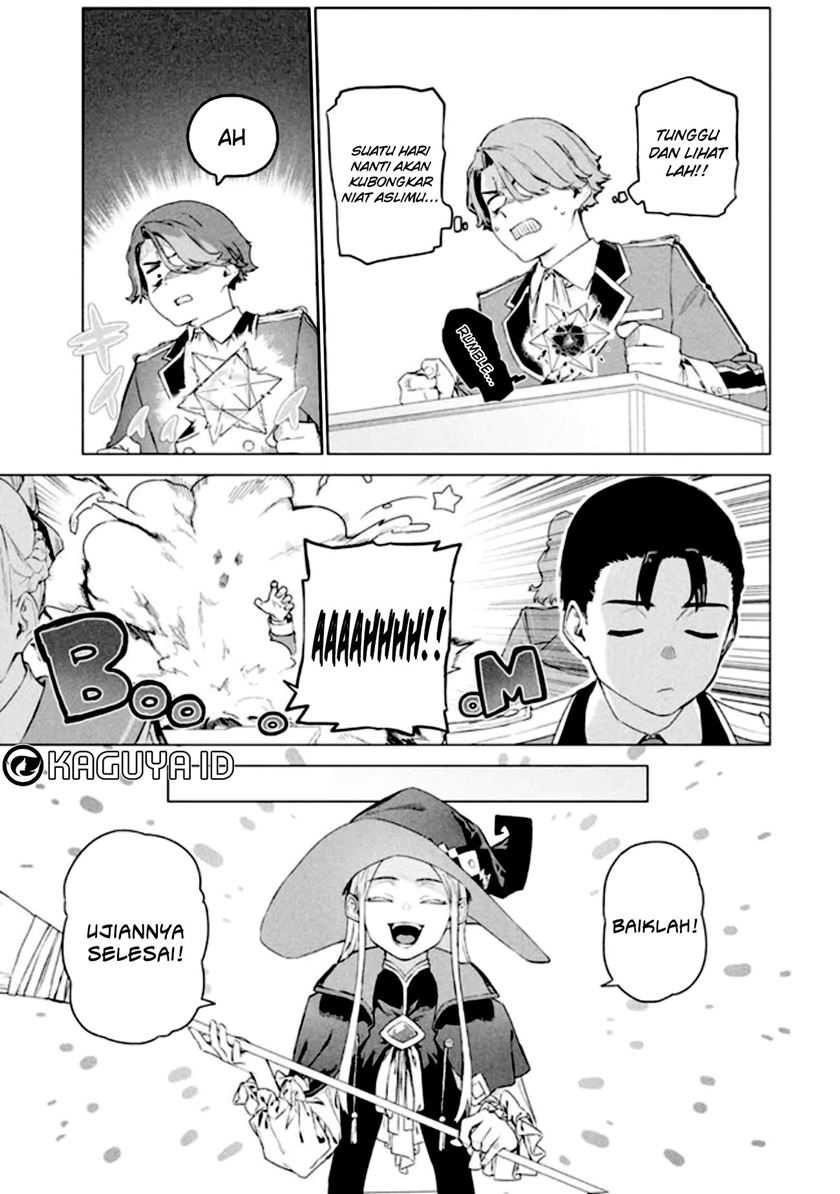 Wagamama Oujo ni Tsukaeta Bannou Shitsuji, Tonari no Teikoku de Saikyou no Gunjin ni Nariagari Musou suru Chapter 7.3 Gambar 5