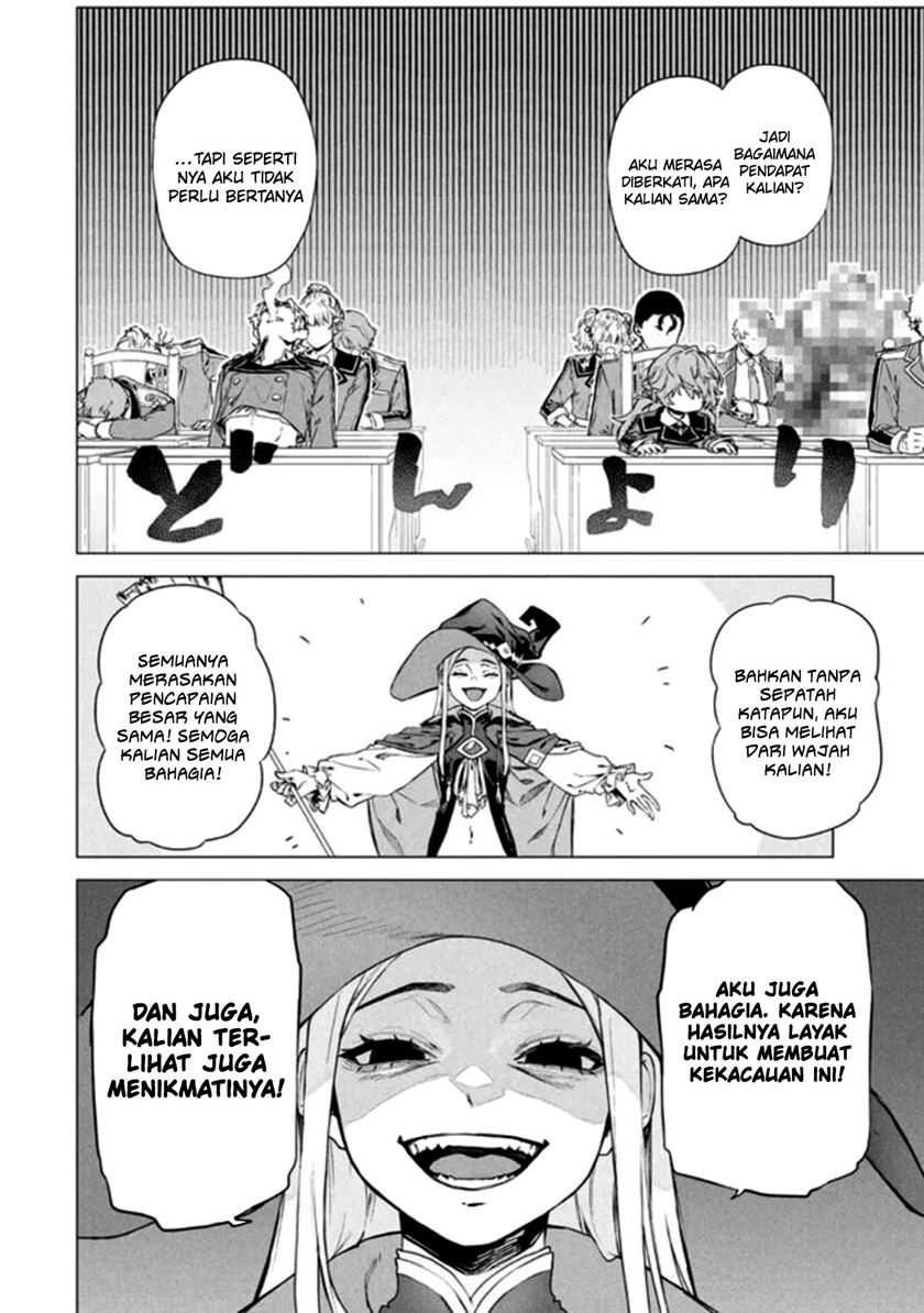 Wagamama Oujo ni Tsukaeta Bannou Shitsuji, Tonari no Teikoku de Saikyou no Gunjin ni Nariagari Musou suru Chapter 7.3 Gambar 6