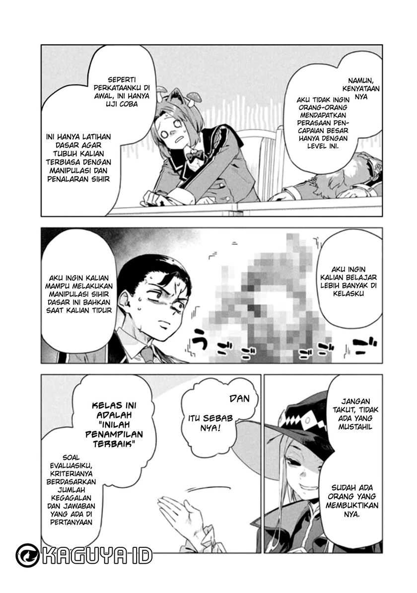 Wagamama Oujo ni Tsukaeta Bannou Shitsuji, Tonari no Teikoku de Saikyou no Gunjin ni Nariagari Musou suru Chapter 7.3 Gambar 7