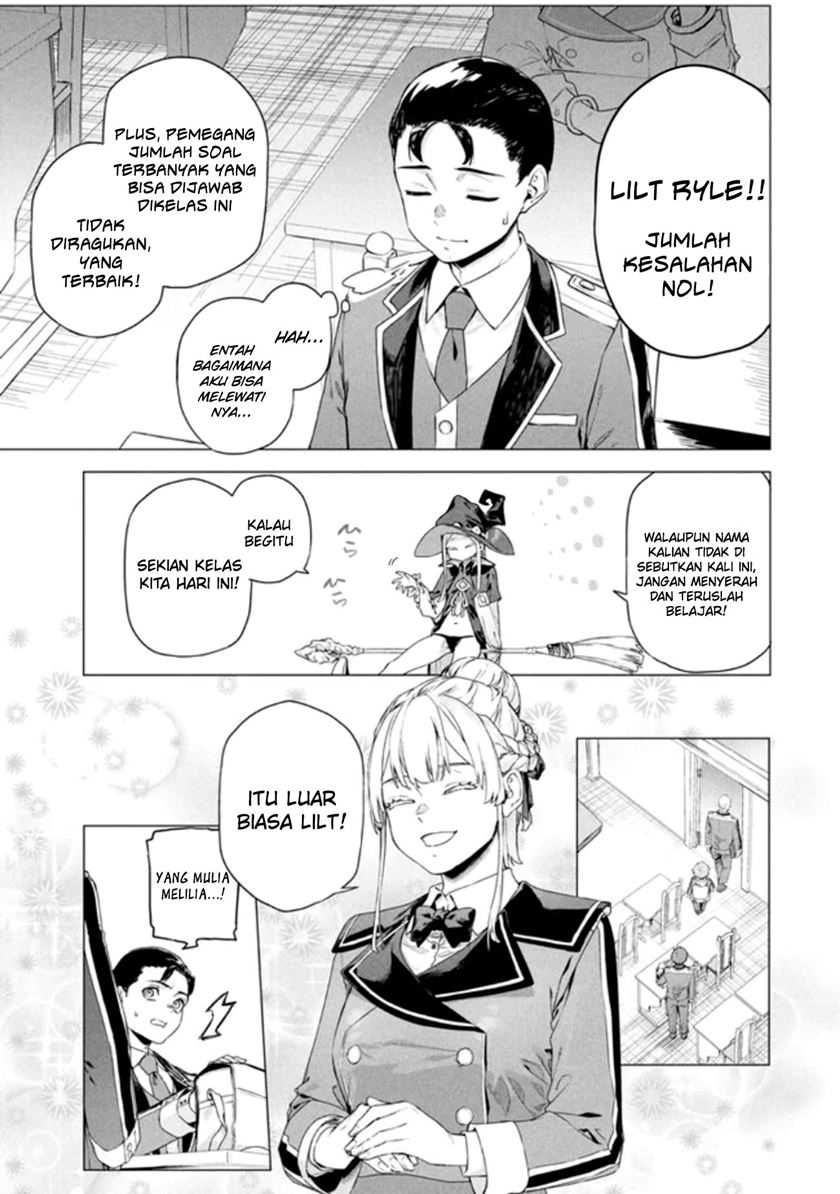 Wagamama Oujo ni Tsukaeta Bannou Shitsuji, Tonari no Teikoku de Saikyou no Gunjin ni Nariagari Musou suru Chapter 7.3 Gambar 9