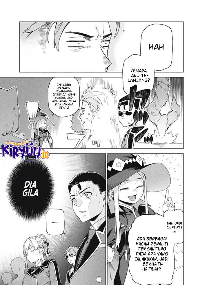 Wagamama Oujo ni Tsukaeta Bannou Shitsuji, Tonari no Teikoku de Saikyou no Gunjin ni Nariagari Musou suru Chapter 7 Gambar 16