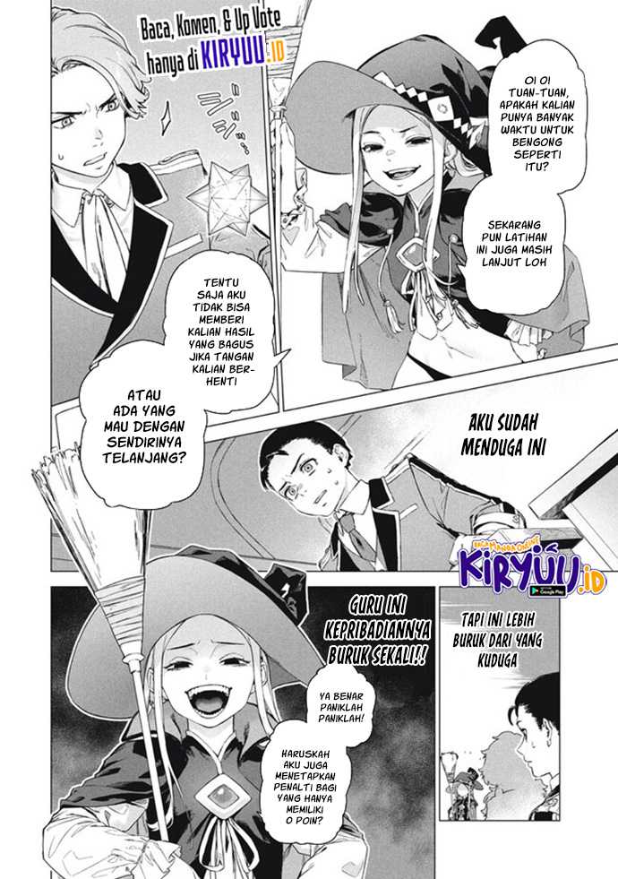 Wagamama Oujo ni Tsukaeta Bannou Shitsuji, Tonari no Teikoku de Saikyou no Gunjin ni Nariagari Musou suru Chapter 7 Gambar 17