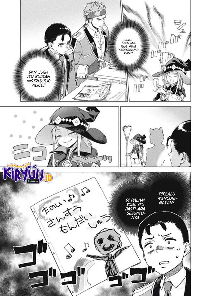 Wagamama Oujo ni Tsukaeta Bannou Shitsuji, Tonari no Teikoku de Saikyou no Gunjin ni Nariagari Musou suru Chapter 7 Gambar 8