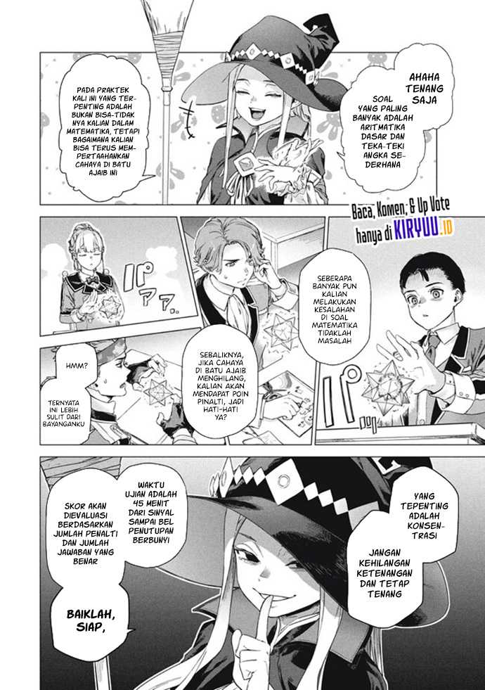 Wagamama Oujo ni Tsukaeta Bannou Shitsuji, Tonari no Teikoku de Saikyou no Gunjin ni Nariagari Musou suru Chapter 7 Gambar 9