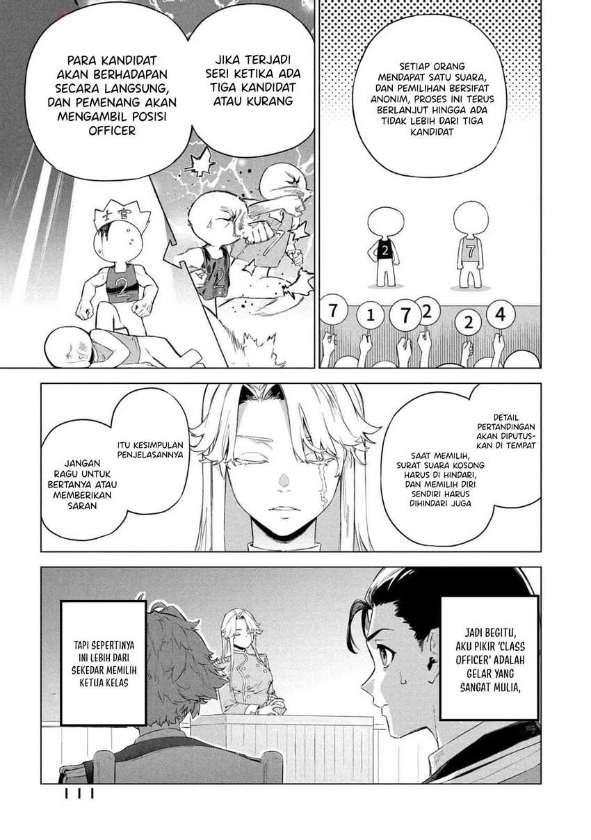 Wagamama Oujo ni Tsukaeta Bannou Shitsuji, Tonari no Teikoku de Saikyou no Gunjin ni Nariagari Musou suru Chapter 8 Gambar 10