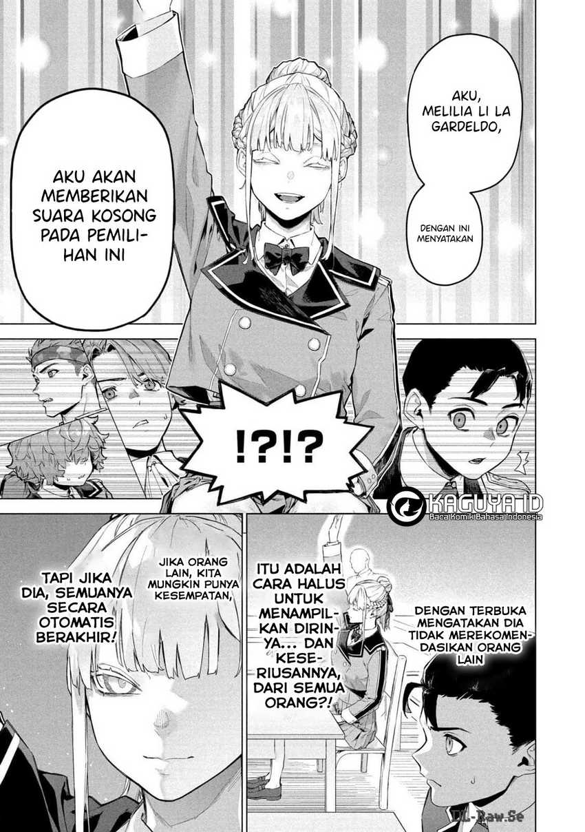 Wagamama Oujo ni Tsukaeta Bannou Shitsuji, Tonari no Teikoku de Saikyou no Gunjin ni Nariagari Musou suru Chapter 8 Gambar 12