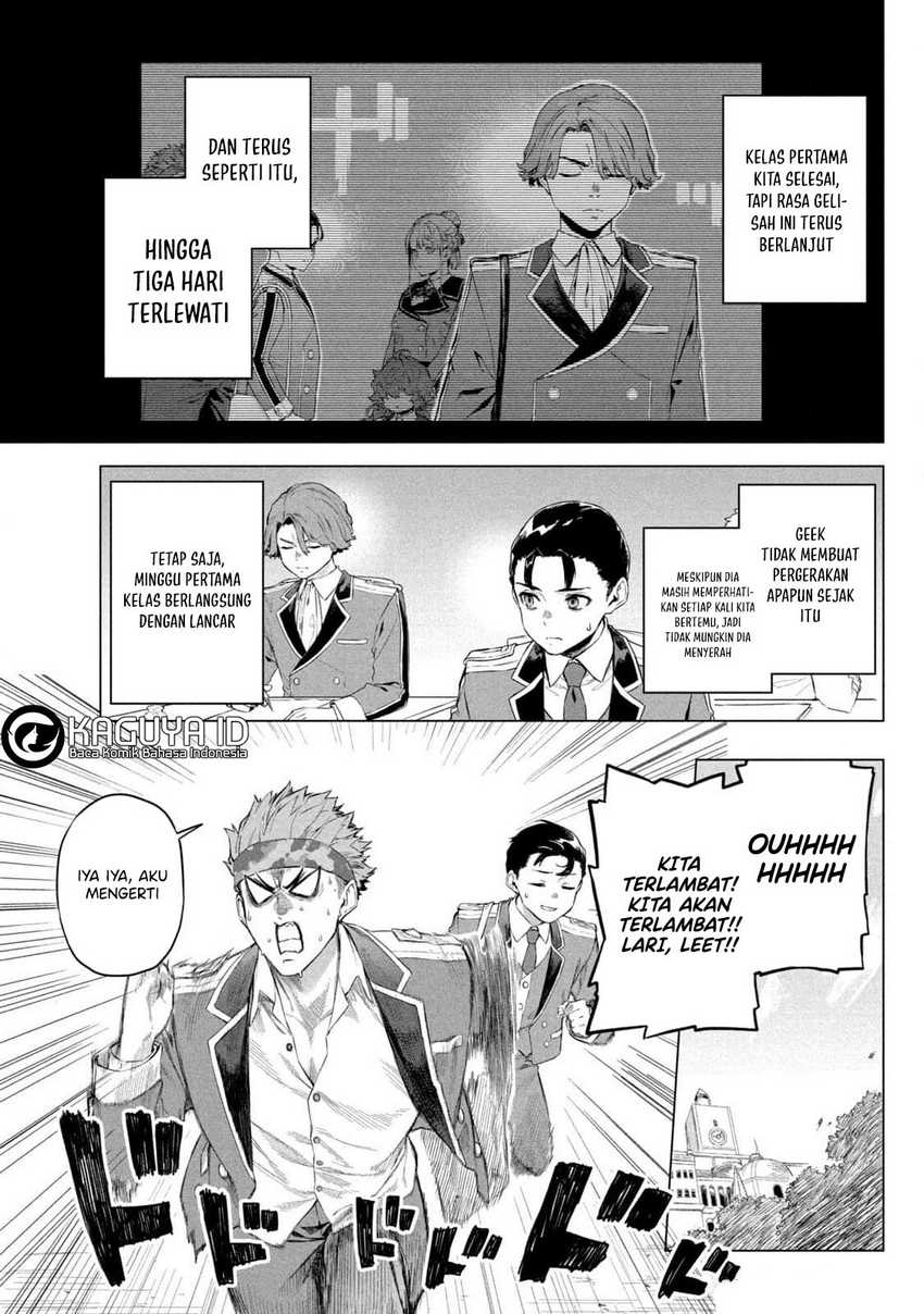 Baca Wagamama Oujo ni Tsukaeta Bannou Shitsuji, Tonari no Teikoku de Saikyou no Gunjin ni Nariagari Musou suru Chapter 8 Gambar 2