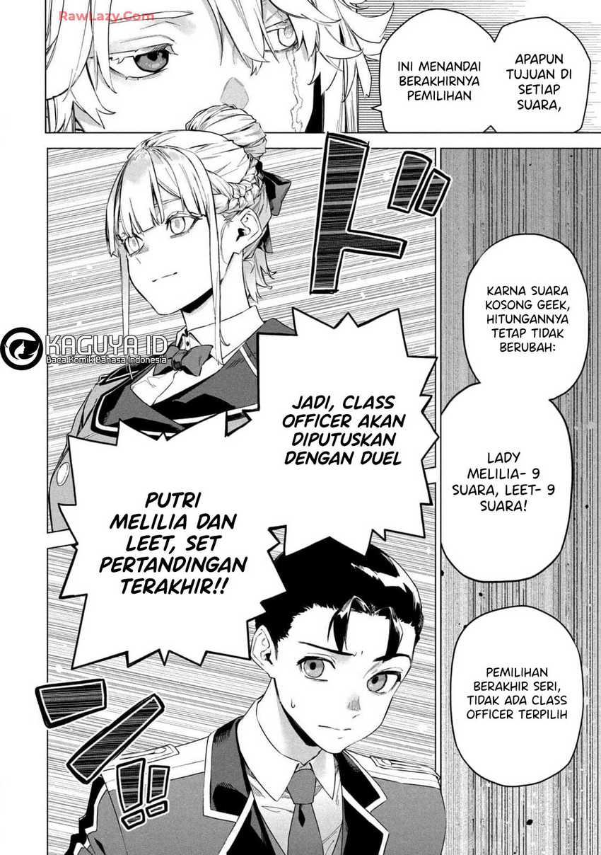 Wagamama Oujo ni Tsukaeta Bannou Shitsuji, Tonari no Teikoku de Saikyou no Gunjin ni Nariagari Musou suru Chapter 8 Gambar 23