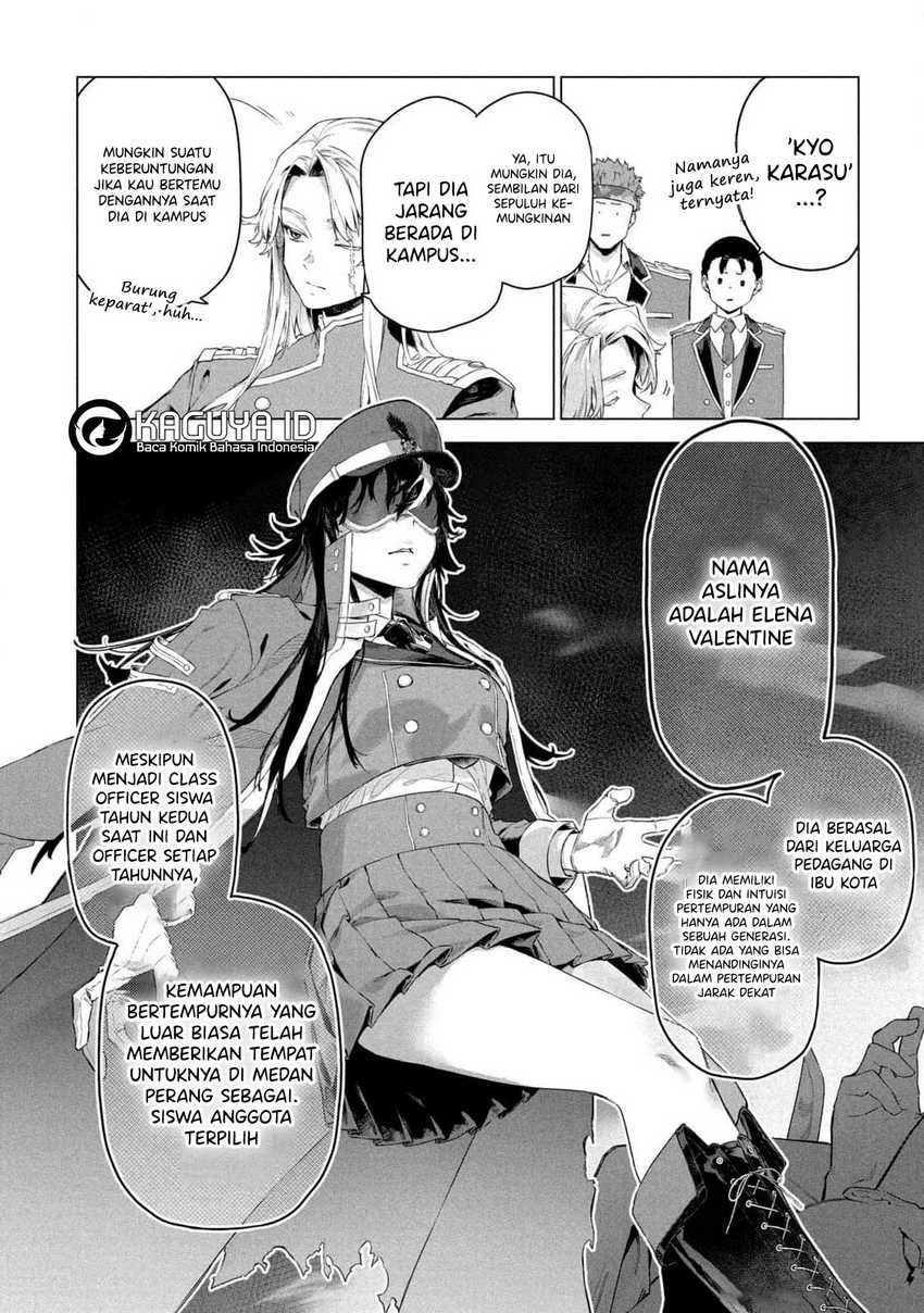 Wagamama Oujo ni Tsukaeta Bannou Shitsuji, Tonari no Teikoku de Saikyou no Gunjin ni Nariagari Musou suru Chapter 8 Gambar 7