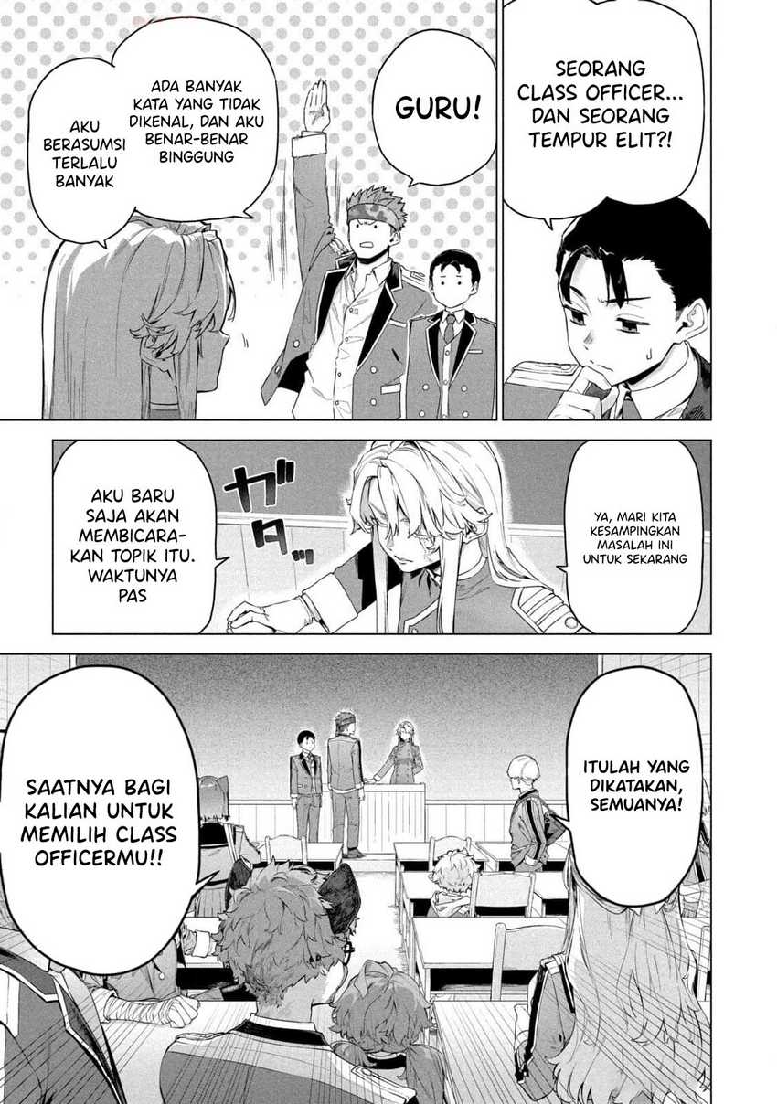 Wagamama Oujo ni Tsukaeta Bannou Shitsuji, Tonari no Teikoku de Saikyou no Gunjin ni Nariagari Musou suru Chapter 8 Gambar 8