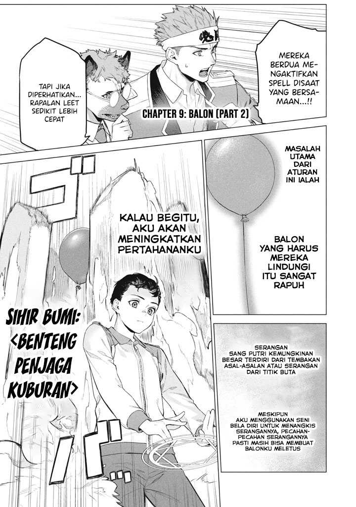 Wagamama Oujo ni Tsukaeta Bannou Shitsuji, Tonari no Teikoku de Saikyou no Gunjin ni Nariagari Musou suru Chapter 9 Gambar 12