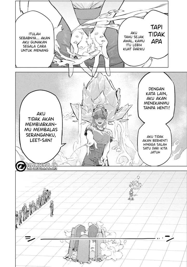 Wagamama Oujo ni Tsukaeta Bannou Shitsuji, Tonari no Teikoku de Saikyou no Gunjin ni Nariagari Musou suru Chapter 9 Gambar 17