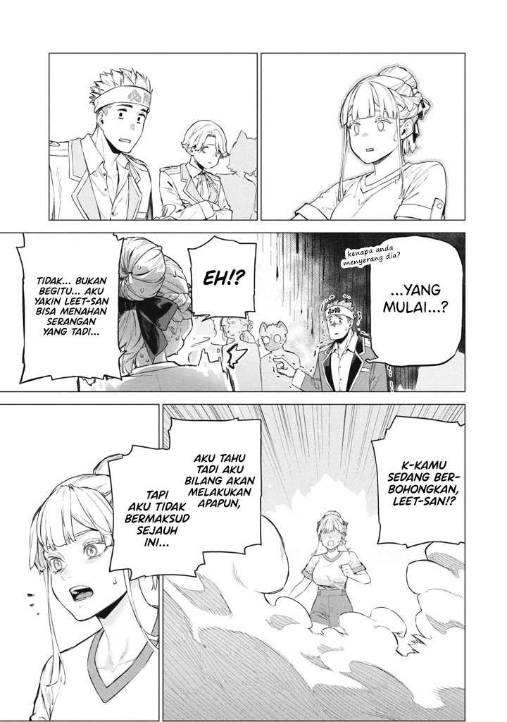 Wagamama Oujo ni Tsukaeta Bannou Shitsuji, Tonari no Teikoku de Saikyou no Gunjin ni Nariagari Musou suru Chapter 9 Gambar 18