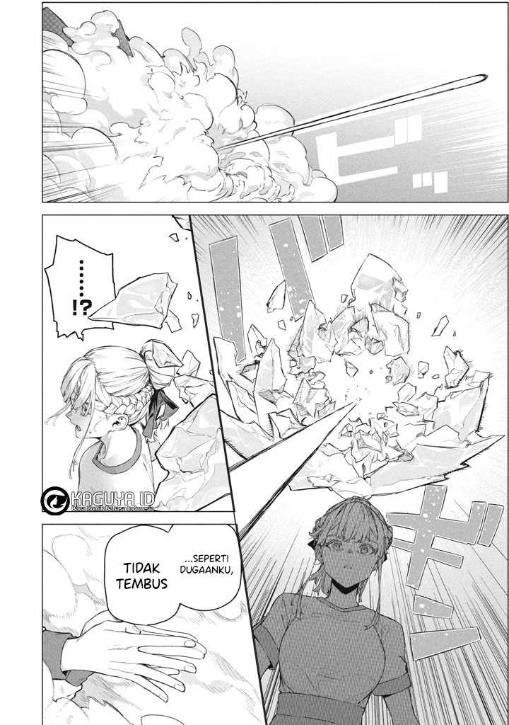 Wagamama Oujo ni Tsukaeta Bannou Shitsuji, Tonari no Teikoku de Saikyou no Gunjin ni Nariagari Musou suru Chapter 9 Gambar 19
