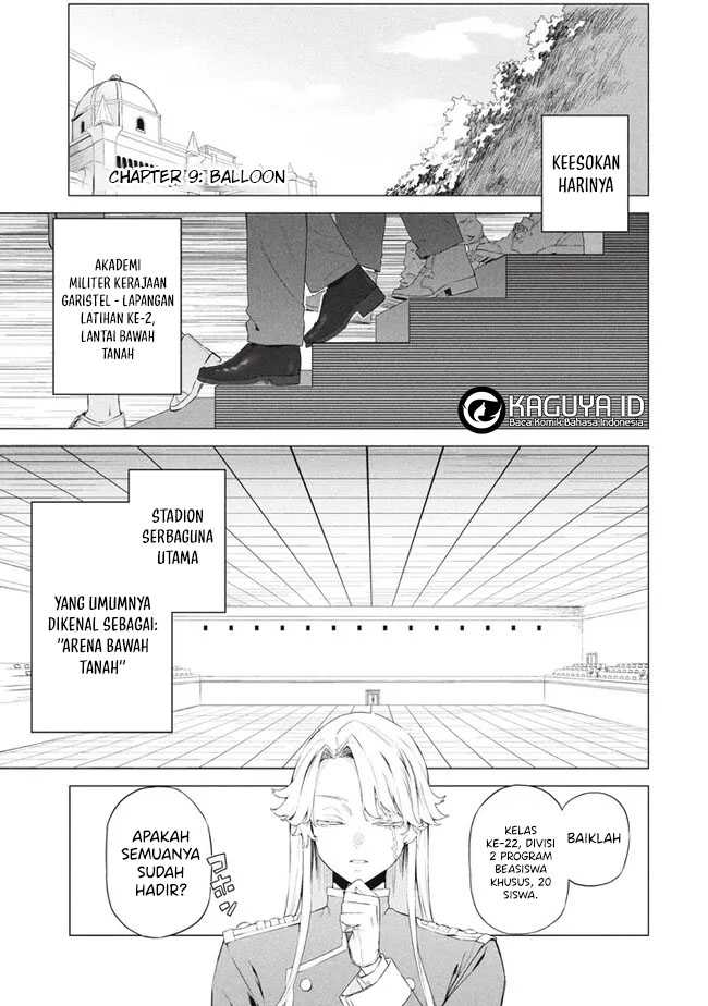 Baca Wagamama Oujo ni Tsukaeta Bannou Shitsuji, Tonari no Teikoku de Saikyou no Gunjin ni Nariagari Musou suru Chapter 9 Gambar 2
