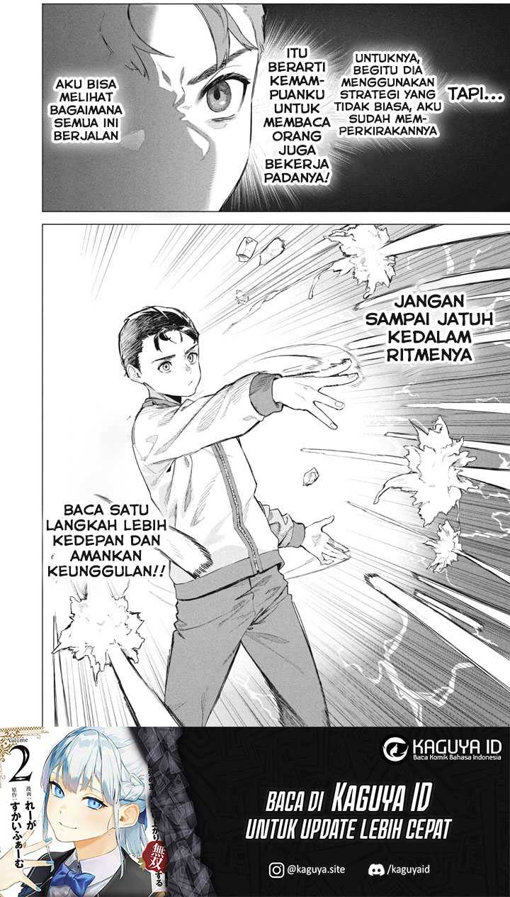 Wagamama Oujo ni Tsukaeta Bannou Shitsuji, Tonari no Teikoku de Saikyou no Gunjin ni Nariagari Musou suru Chapter 9 Gambar 25