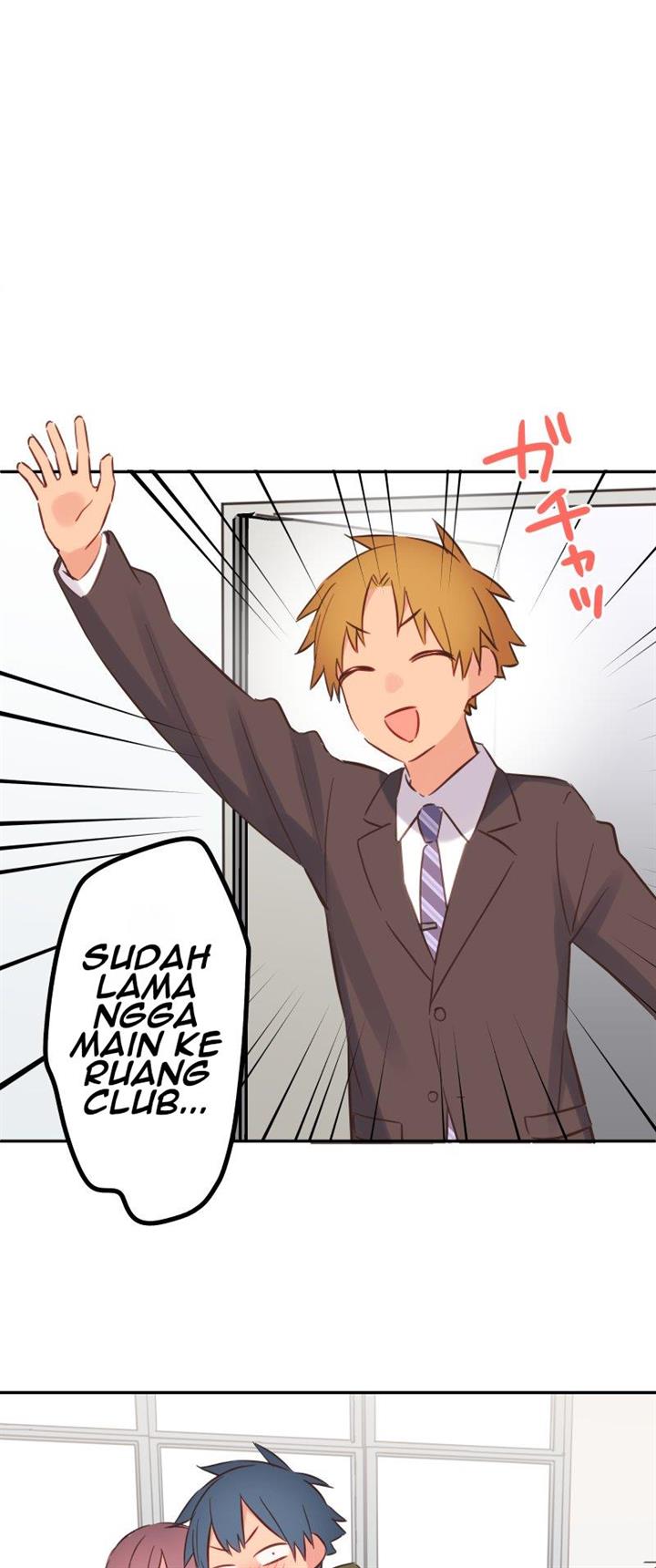 Baca Komik Waka-chan Is Flirty Again Chapter 156 Gambar 1