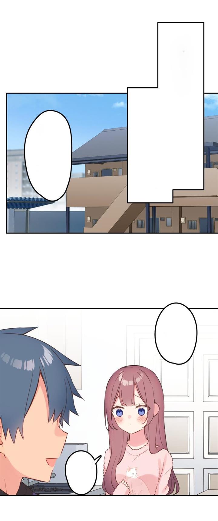 Waka-chan Is Flirty Again Chapter 156 Gambar 35