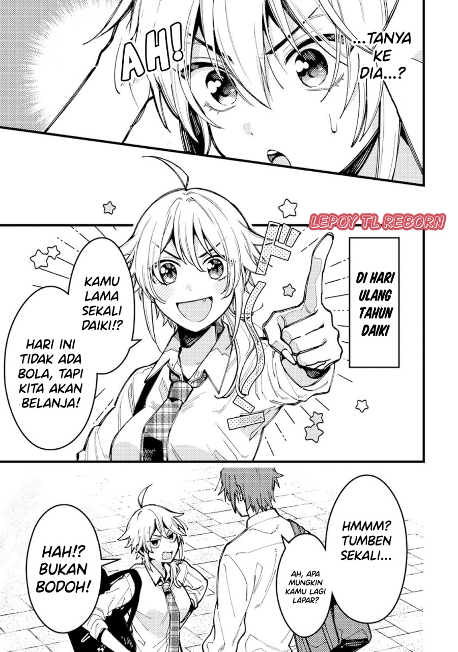 Wakaba-chan wa Wakarasetai Chapter 11 Gambar 5