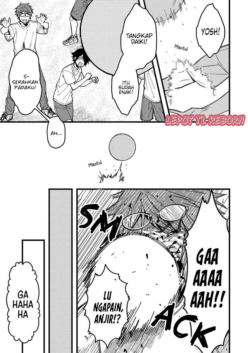 Wakaba-chan wa Wakarasetai Chapter 12 Gambar 7