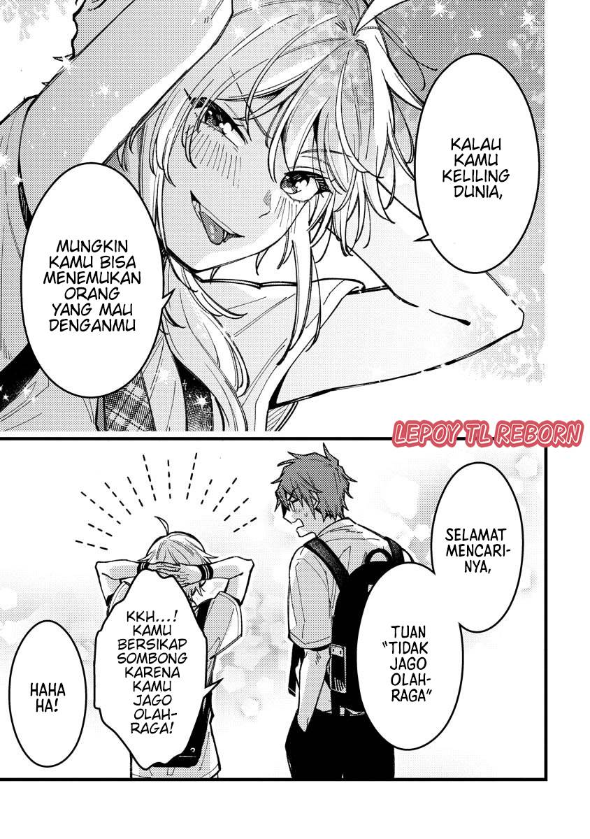 Wakaba-chan wa Wakarasetai Chapter 12 Gambar 9
