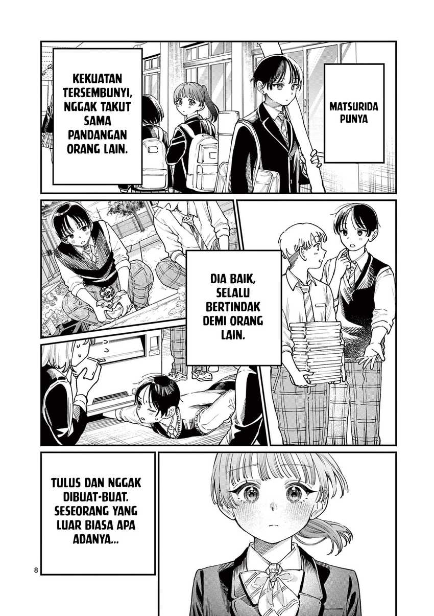 Wakaba-sanchi no Aoi Koi Chapter 15 Gambar 10
