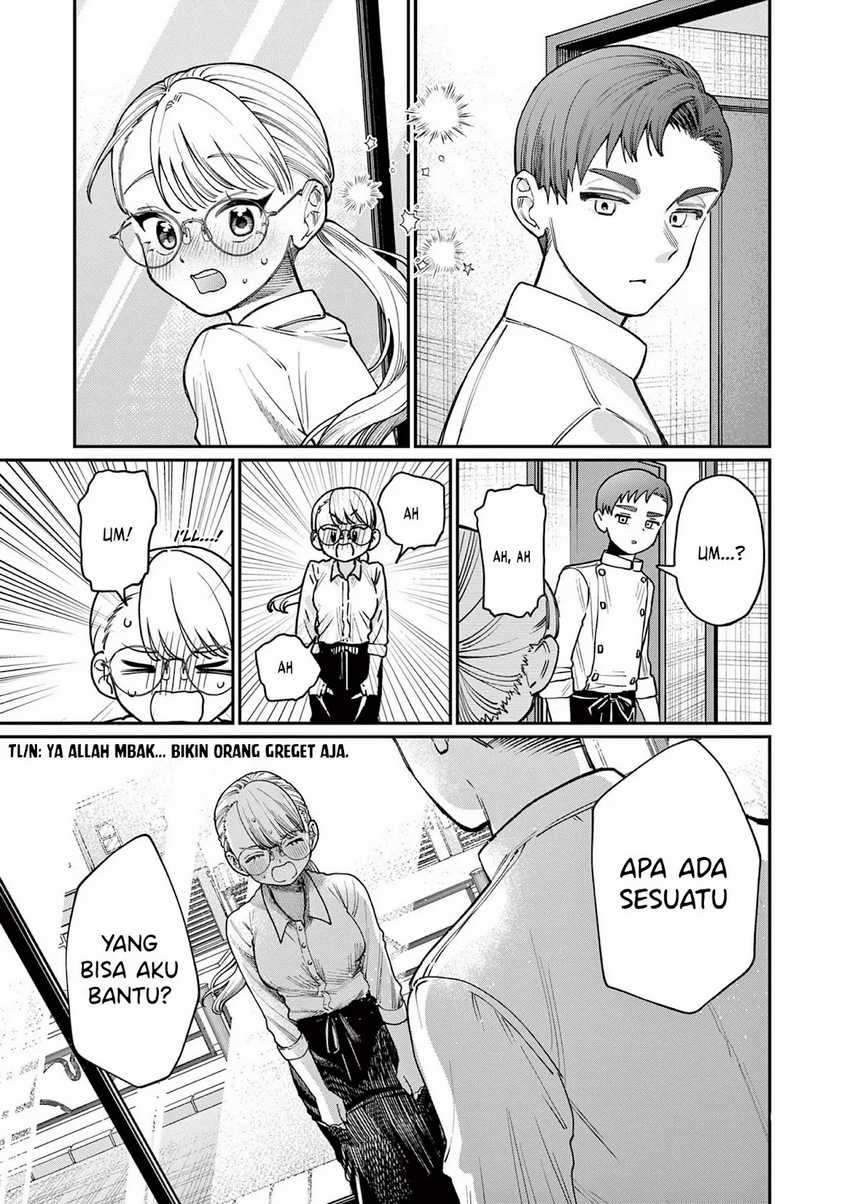 Wakaba-sanchi no Aoi Koi Chapter 2 Gambar 13