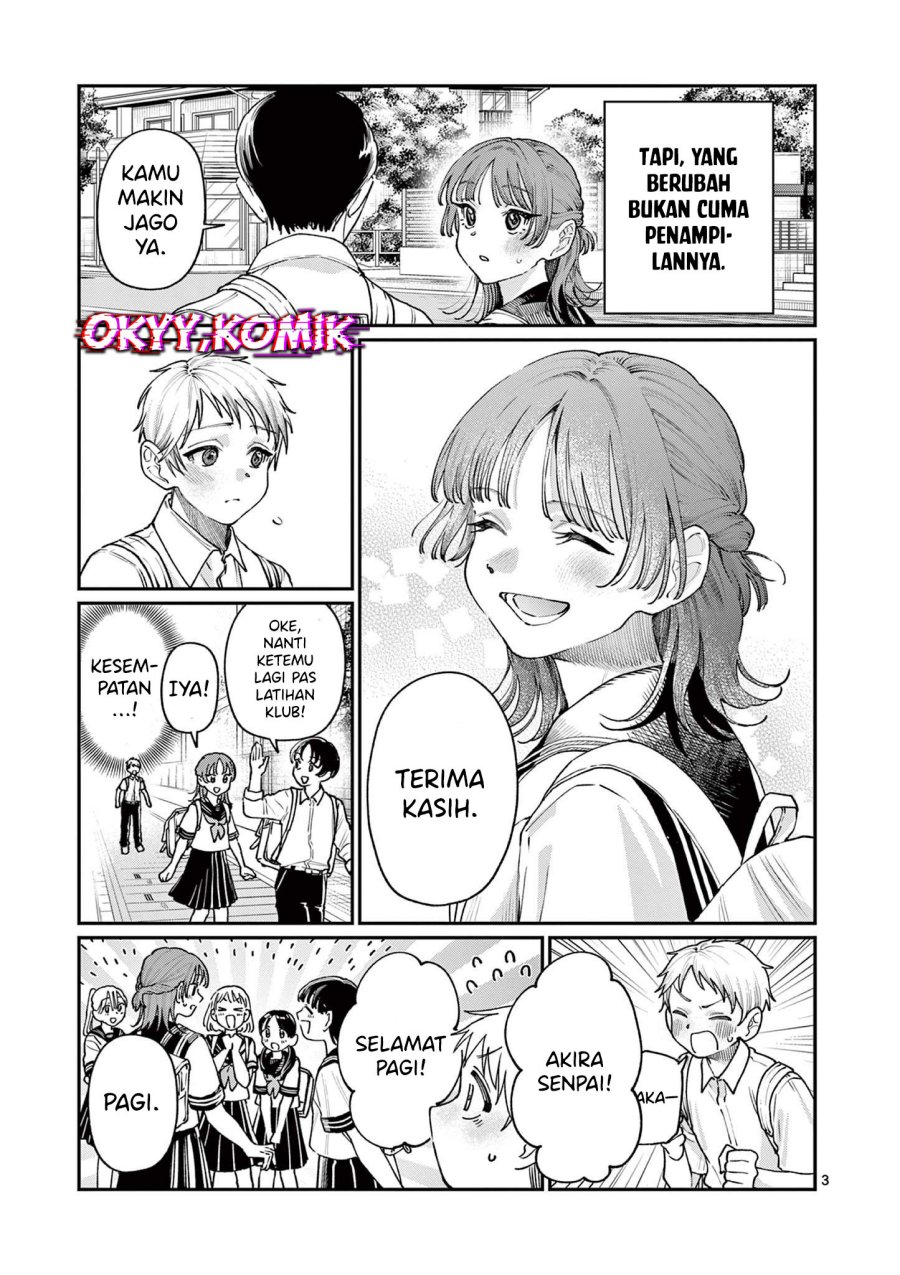 Wakaba-sanchi no Aoi Koi Chapter 27 Gambar 5