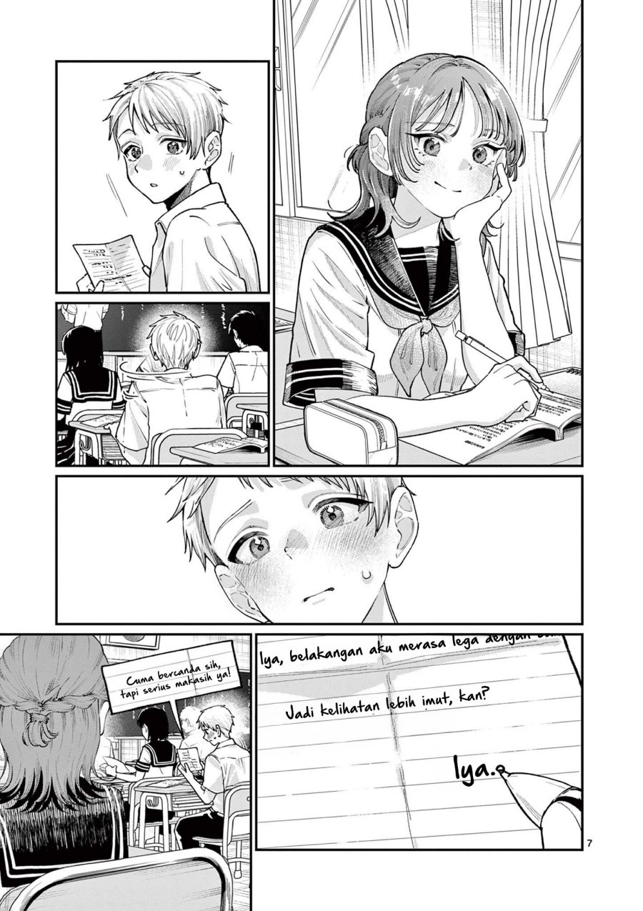 Wakaba-sanchi no Aoi Koi Chapter 27 Gambar 9