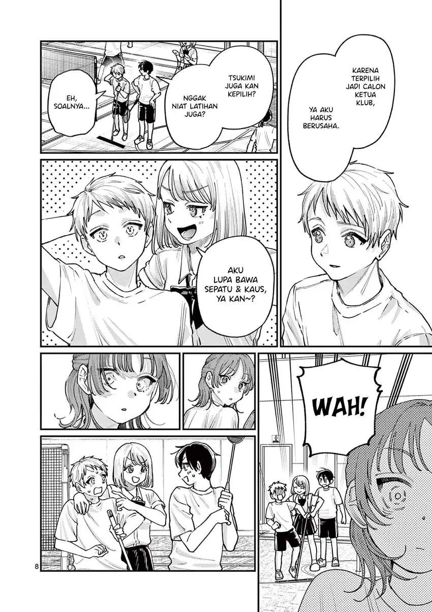 Wakaba-sanchi no Aoi Koi Chapter 28 Gambar 10