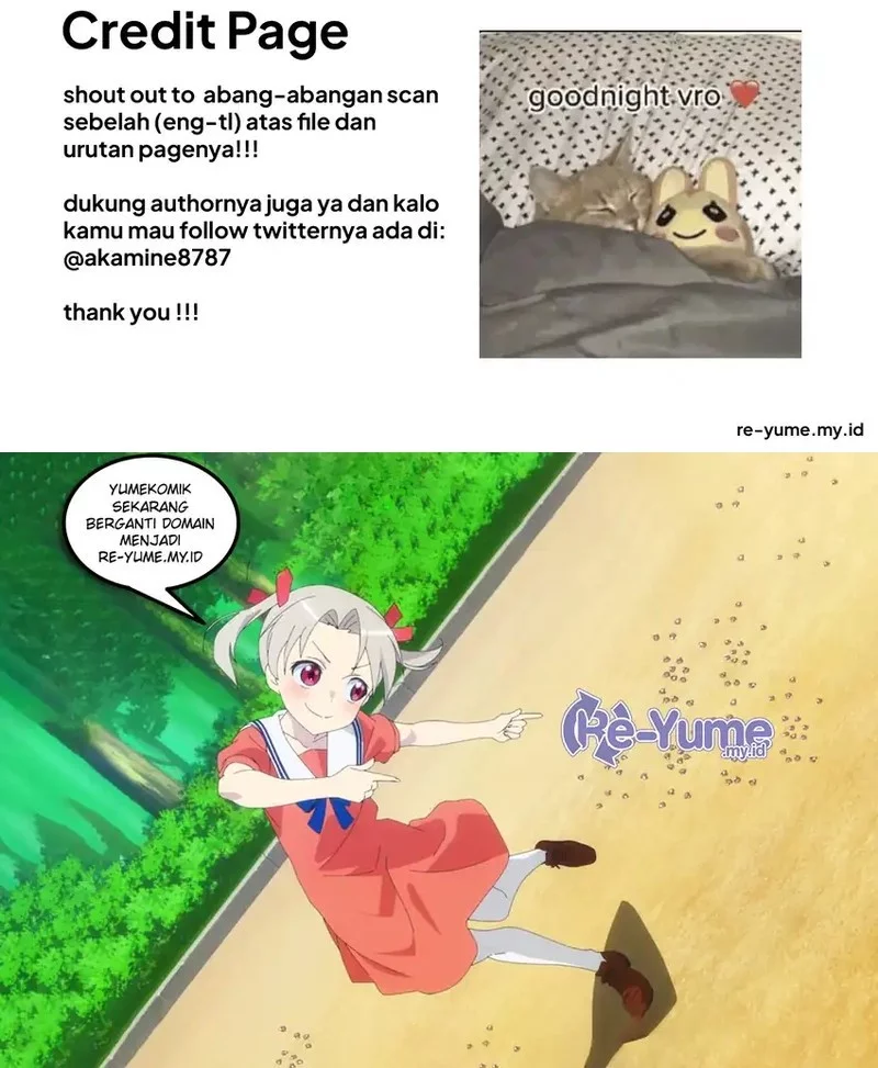 Wakaba-sanchi no Aoi Koi Chapter 29.5 Gambar 7