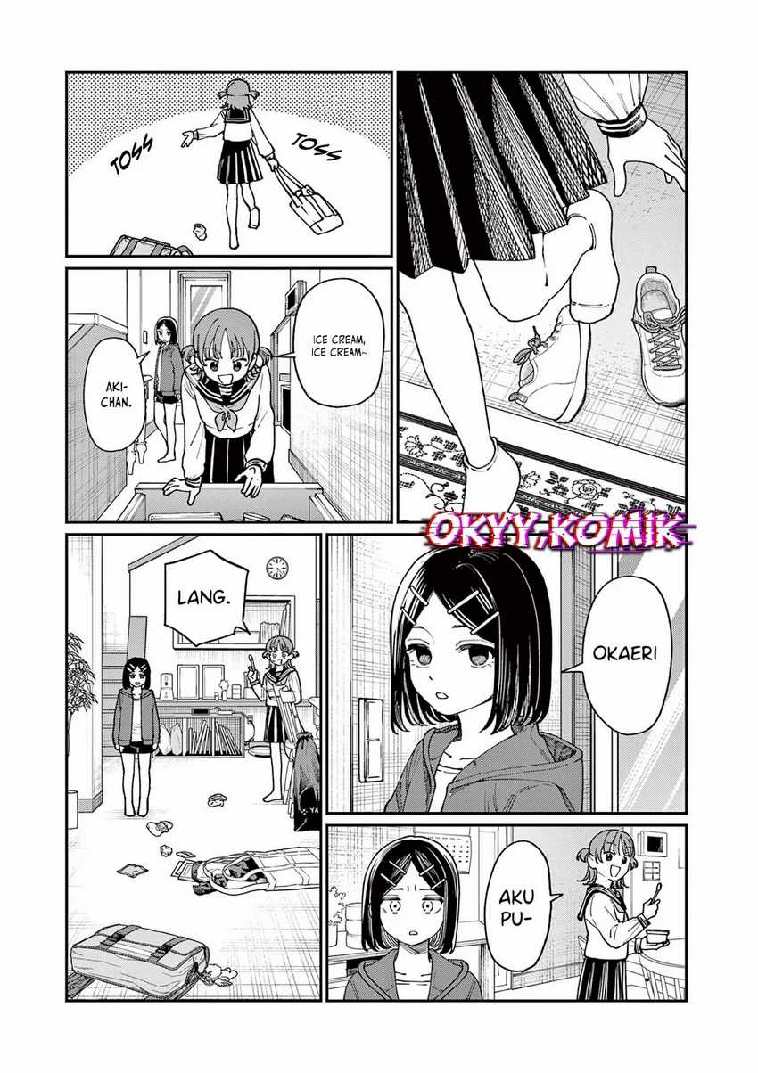 Wakaba-sanchi no Aoi Koi Chapter 3 Gambar 10