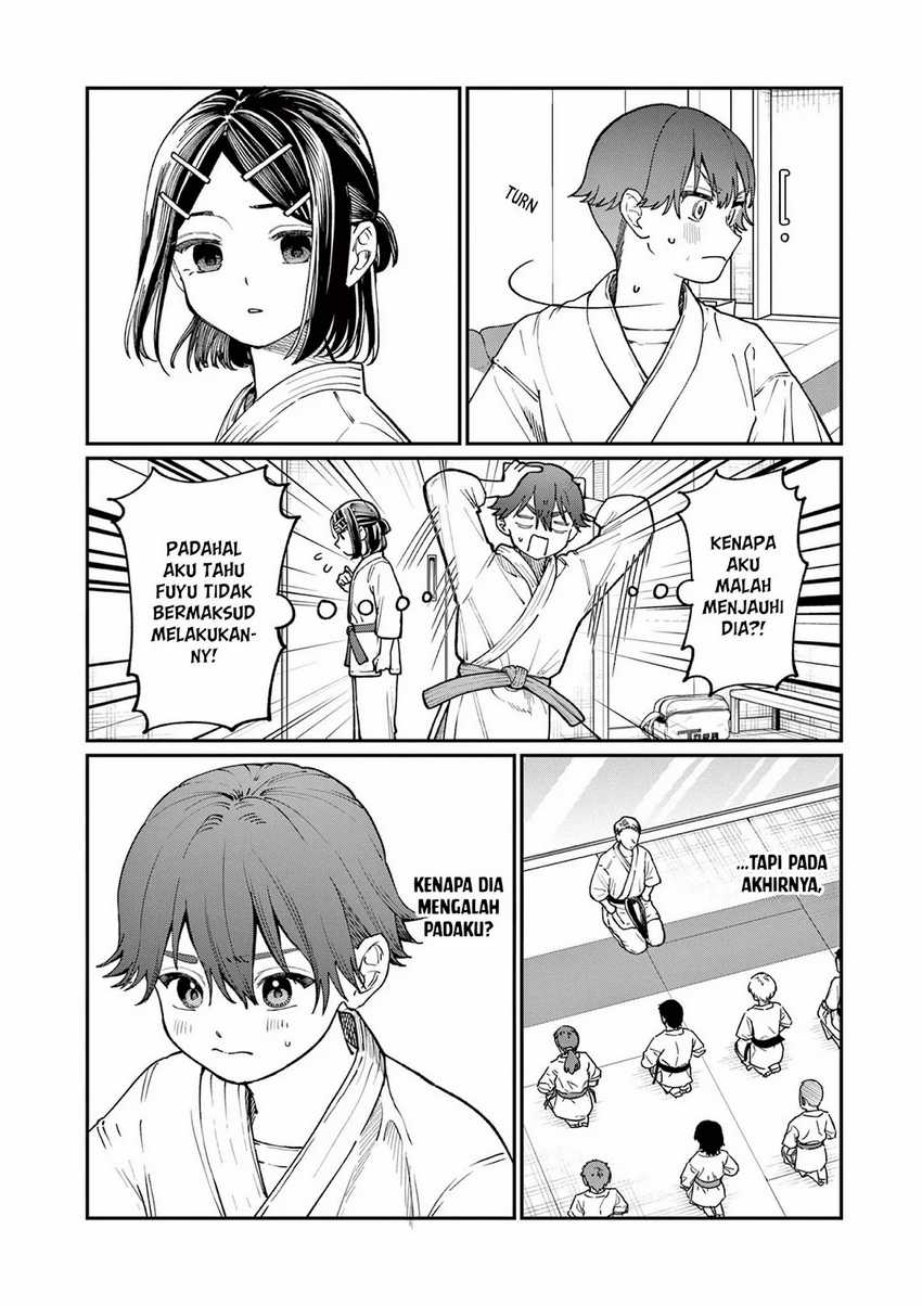 Wakaba-sanchi no Aoi Koi Chapter 3 Gambar 21