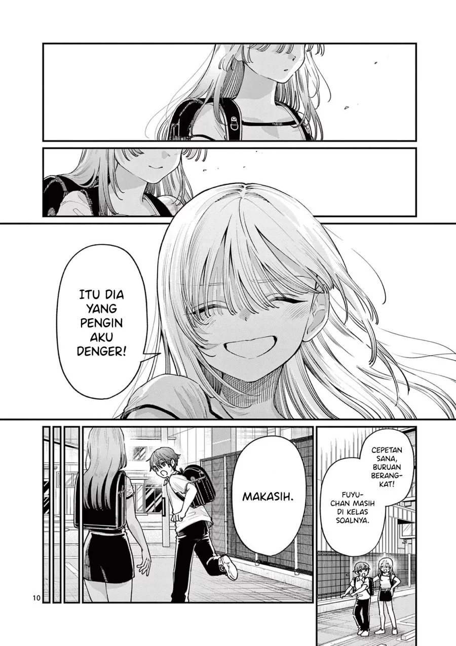 Wakaba-sanchi no Aoi Koi Chapter 30 Gambar 12