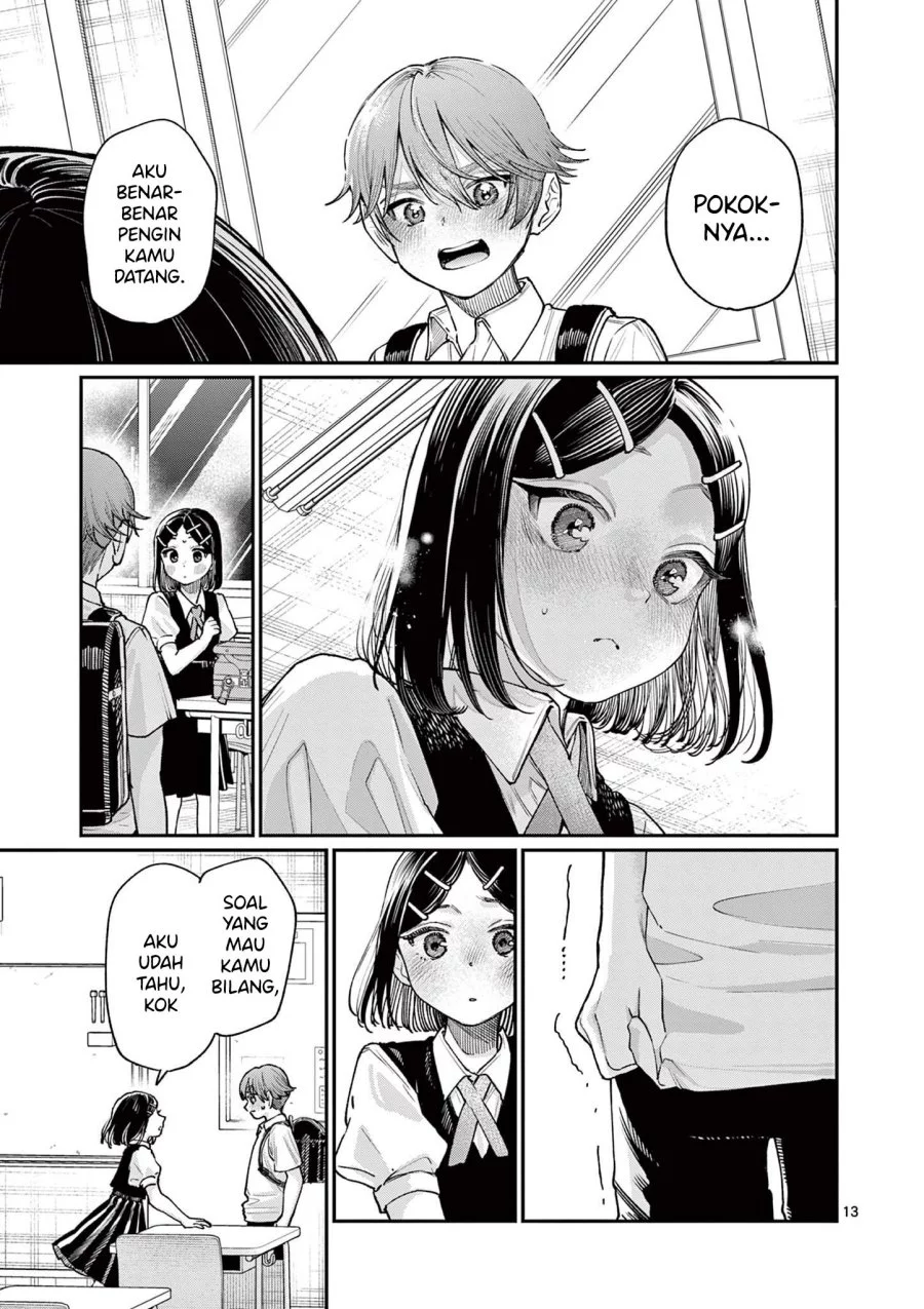 Wakaba-sanchi no Aoi Koi Chapter 30 Gambar 15