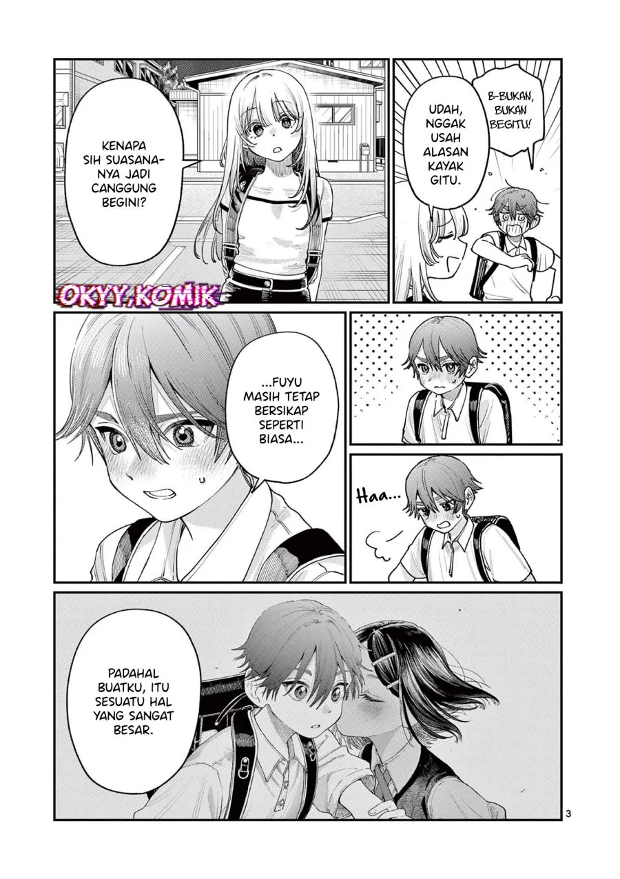 Wakaba-sanchi no Aoi Koi Chapter 30 Gambar 5