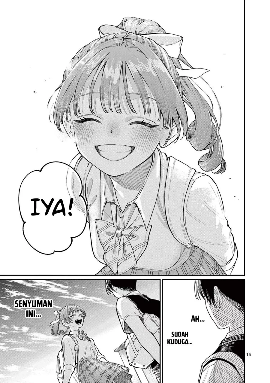 Wakaba-sanchi no Aoi Koi Chapter 31 Gambar 17