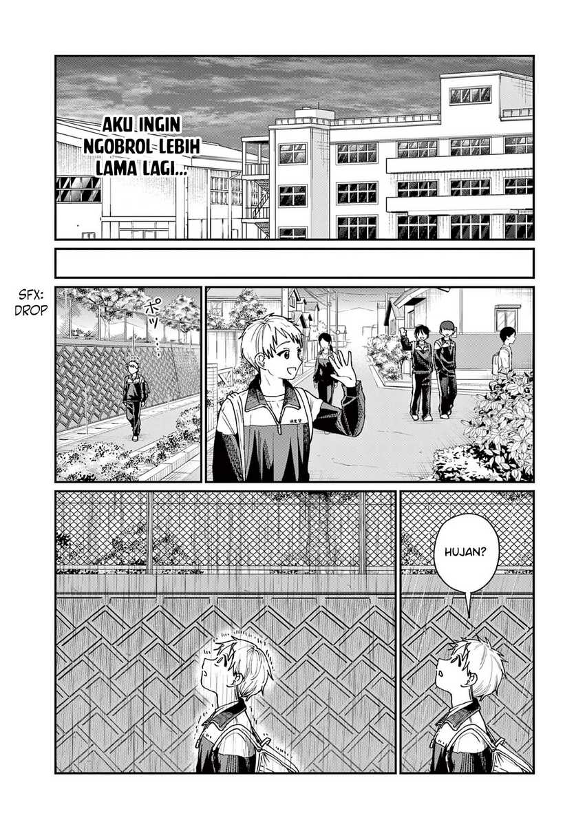 Wakaba-sanchi no Aoi Koi Chapter 4 Gambar 24