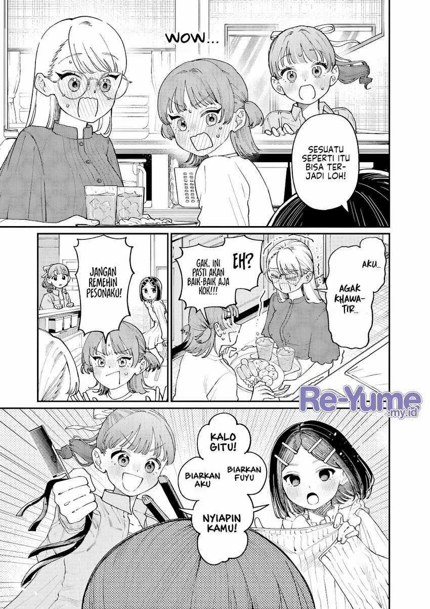 Wakaba-sanchi no Aoi Koi Chapter 5 Gambar 8