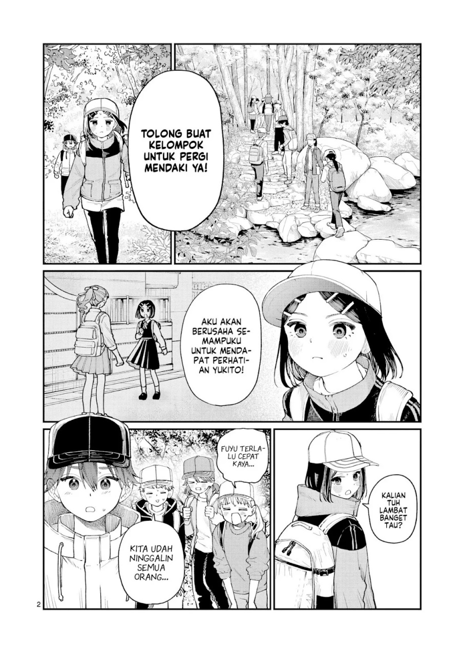 Baca Wakaba-sanchi no Aoi Koi Chapter 9 Gambar 2