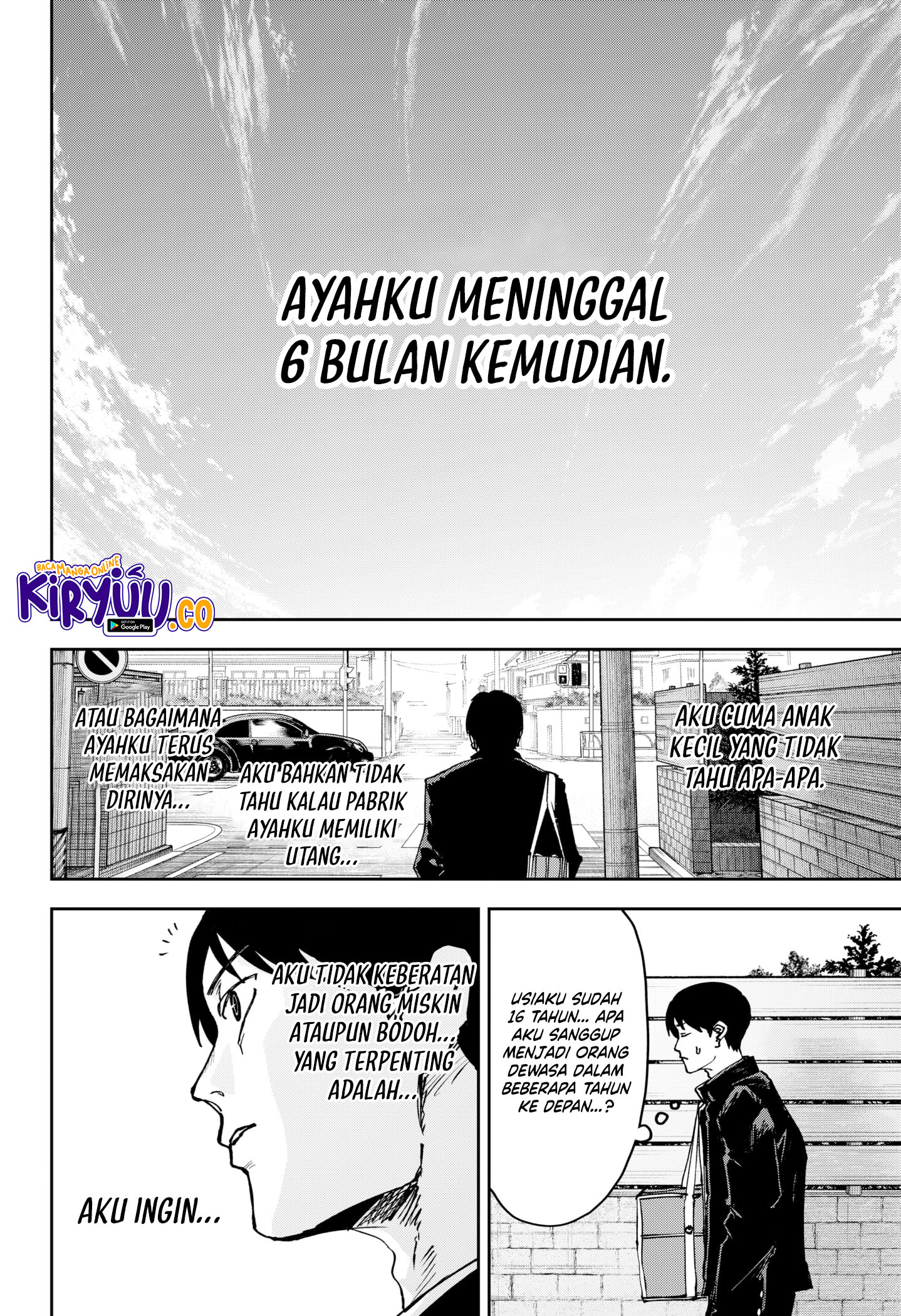 War of the Adults Chapter 1 Gambar 10