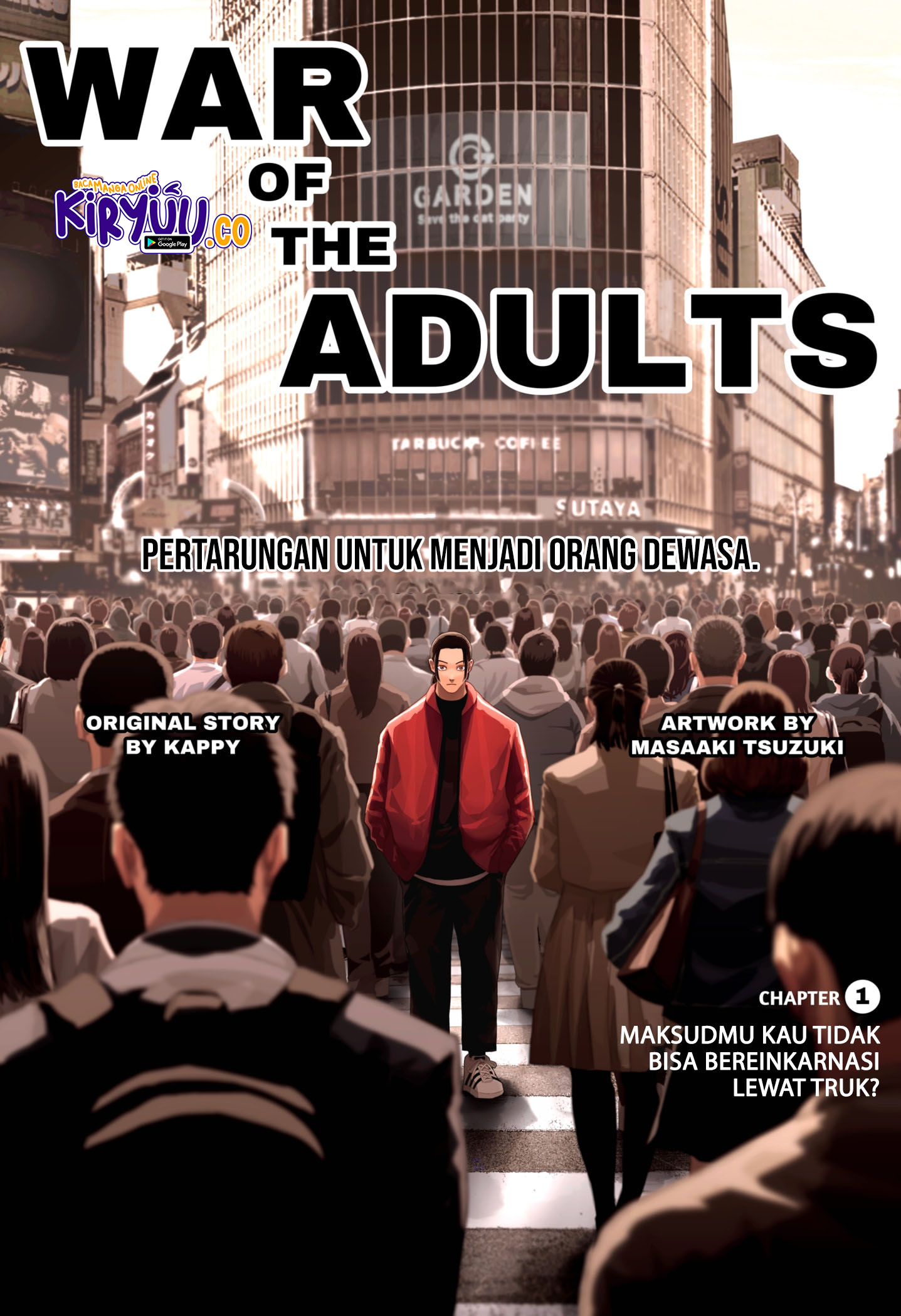 Baca War of the Adults Chapter 1 Gambar 2