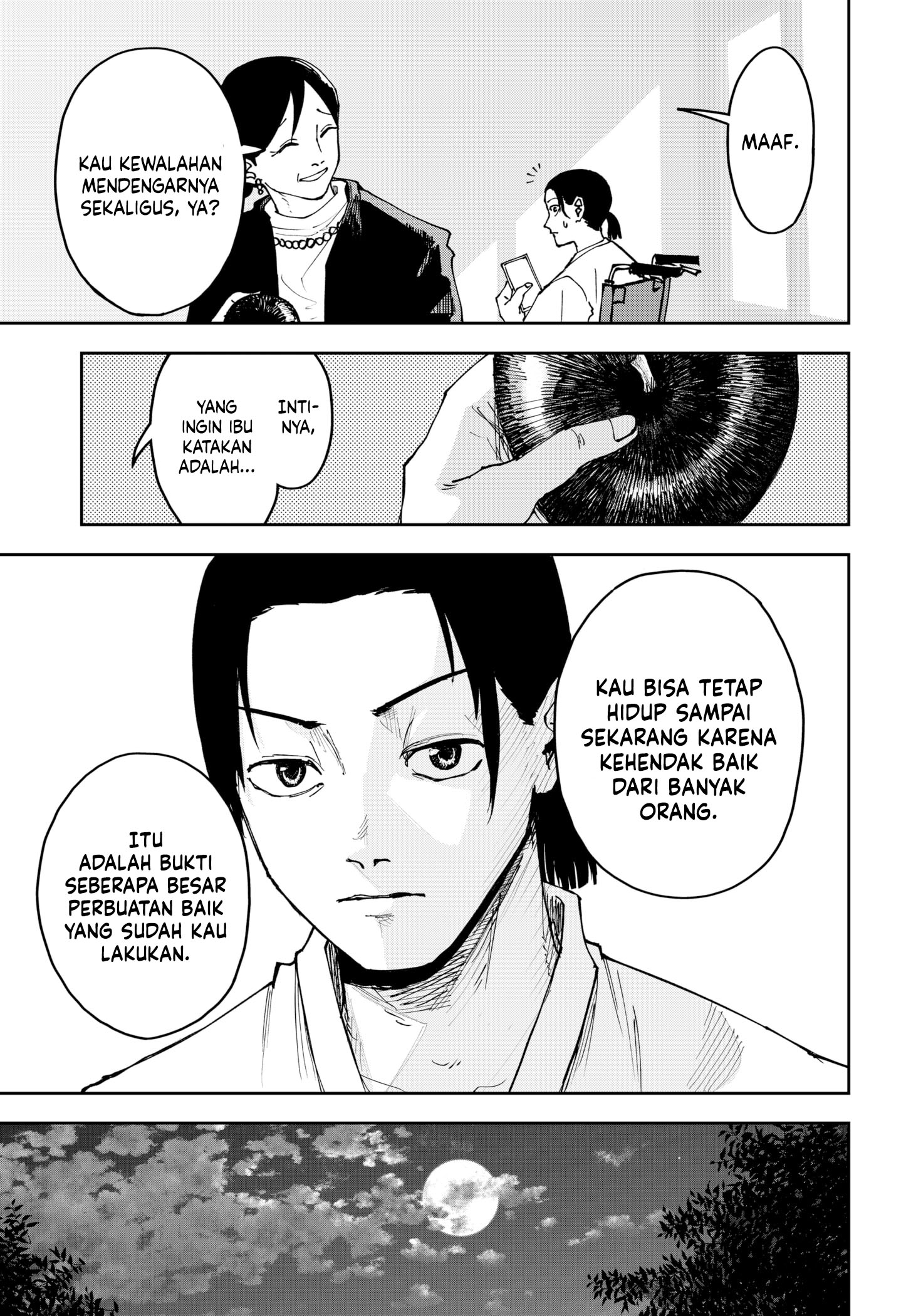 War of the Adults Chapter 1 Gambar 23