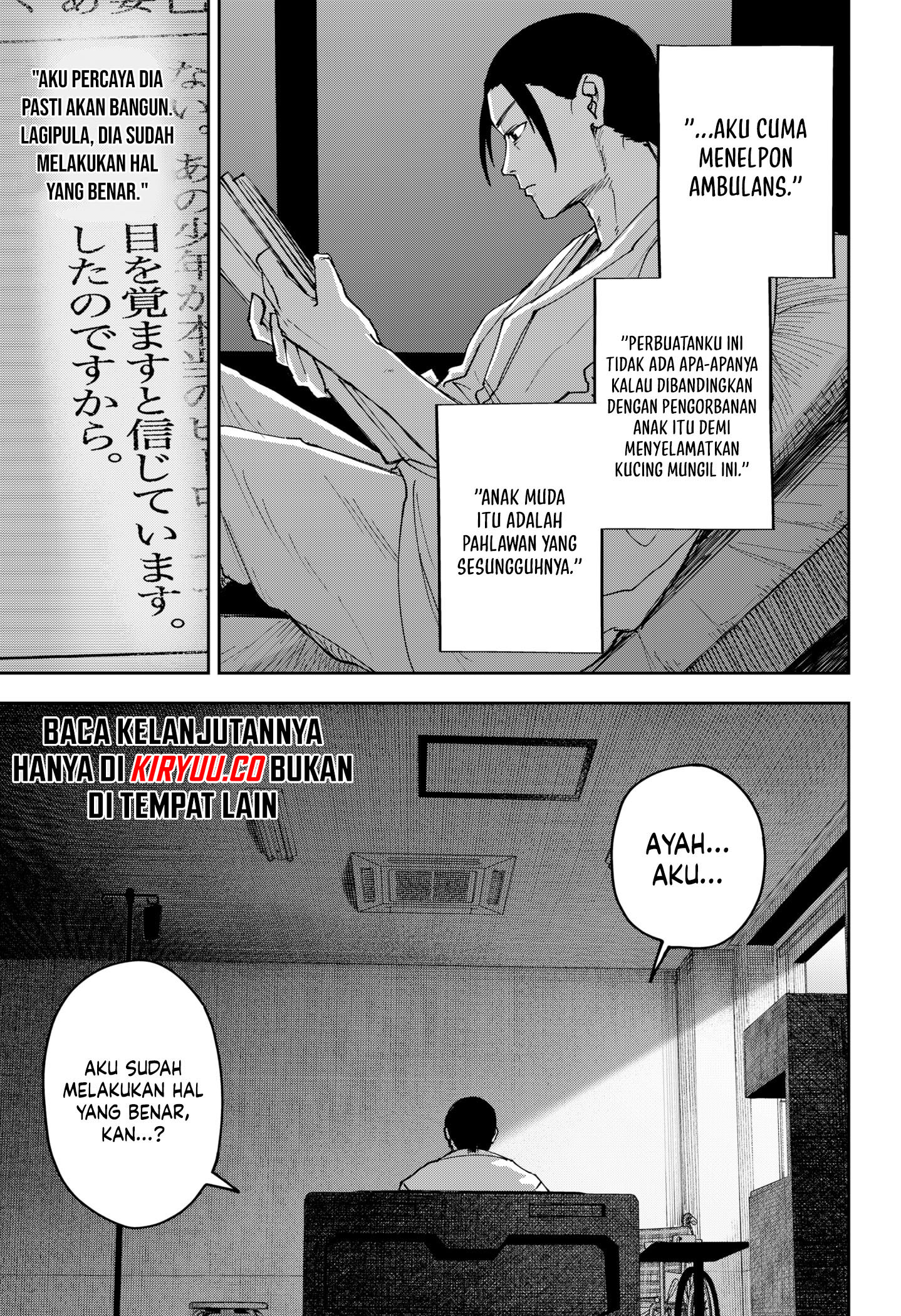 War of the Adults Chapter 1 Gambar 25