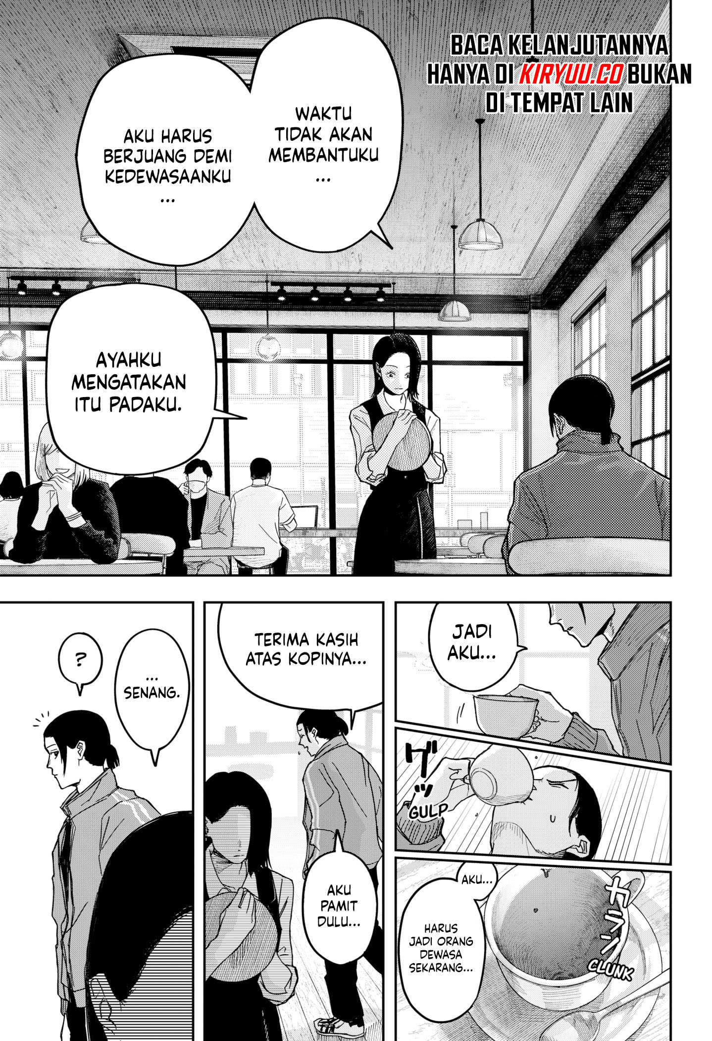 War of the Adults Chapter 1 Gambar 39