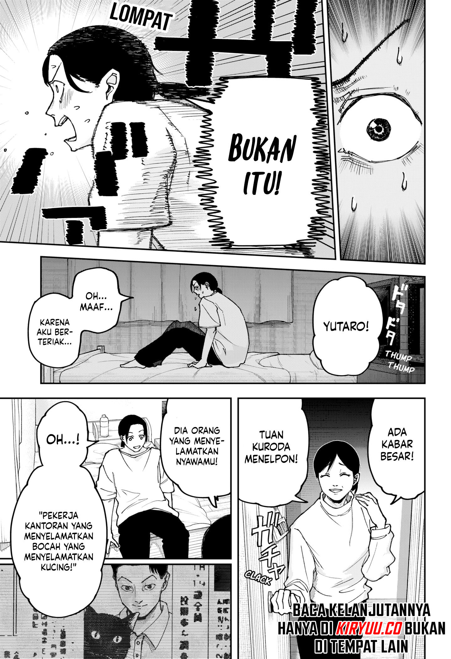 War of the Adults Chapter 1 Gambar 45