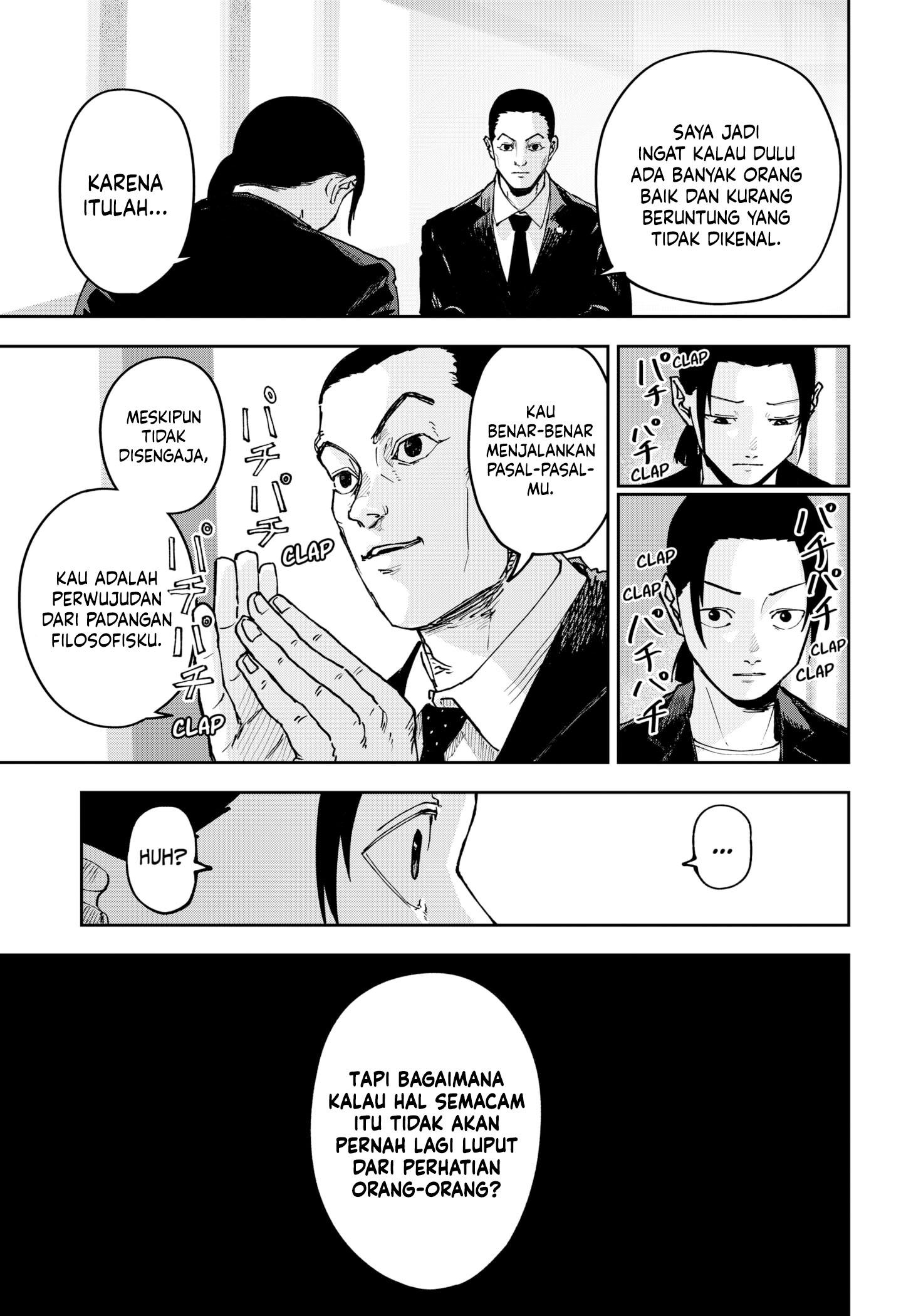 War of the Adults Chapter 1 Gambar 53