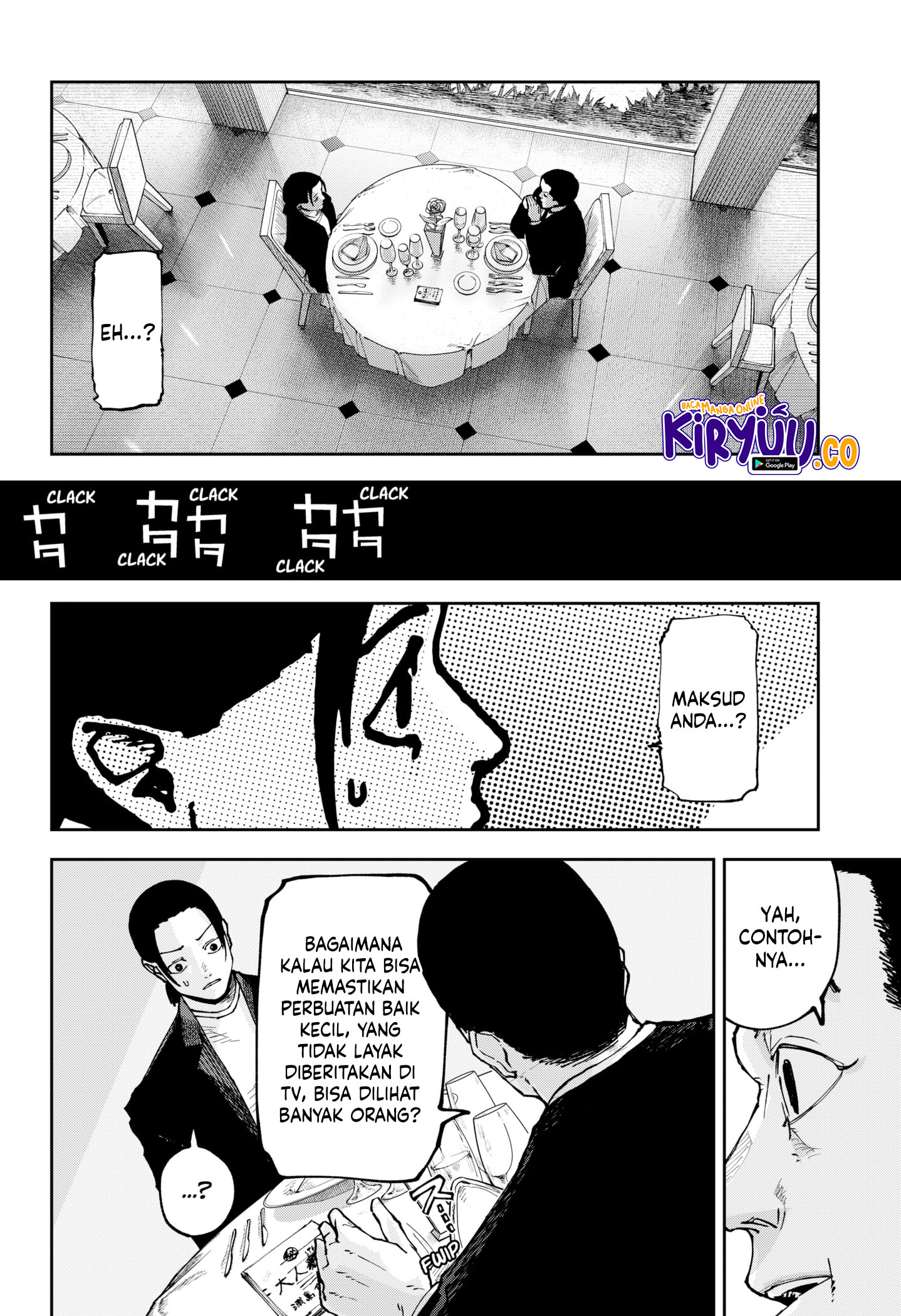 War of the Adults Chapter 1 Gambar 54